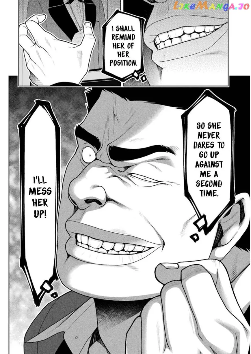 Kakegurui  Manga Chapter 9 page 14 - 