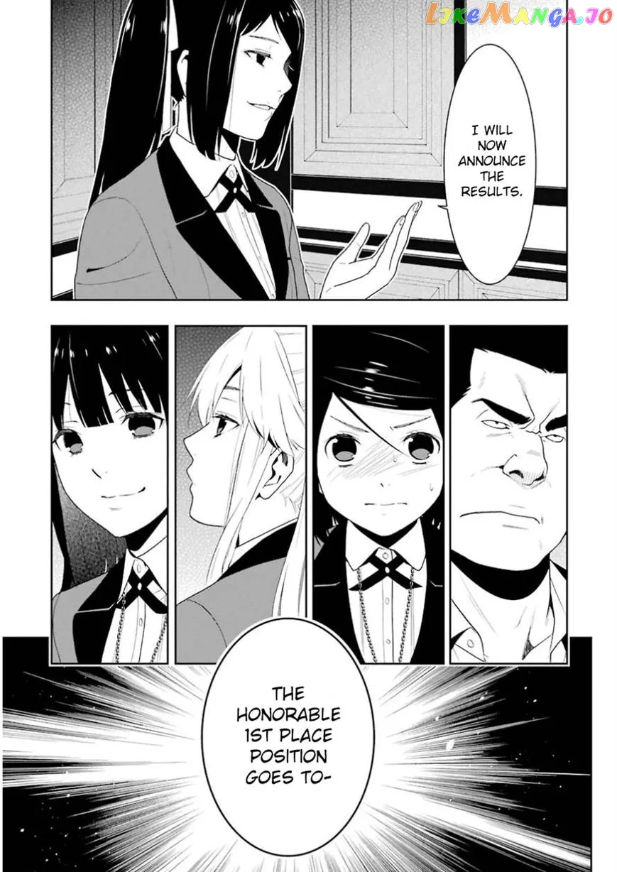 Kakegurui  Manga Chapter 9 page 15 - 