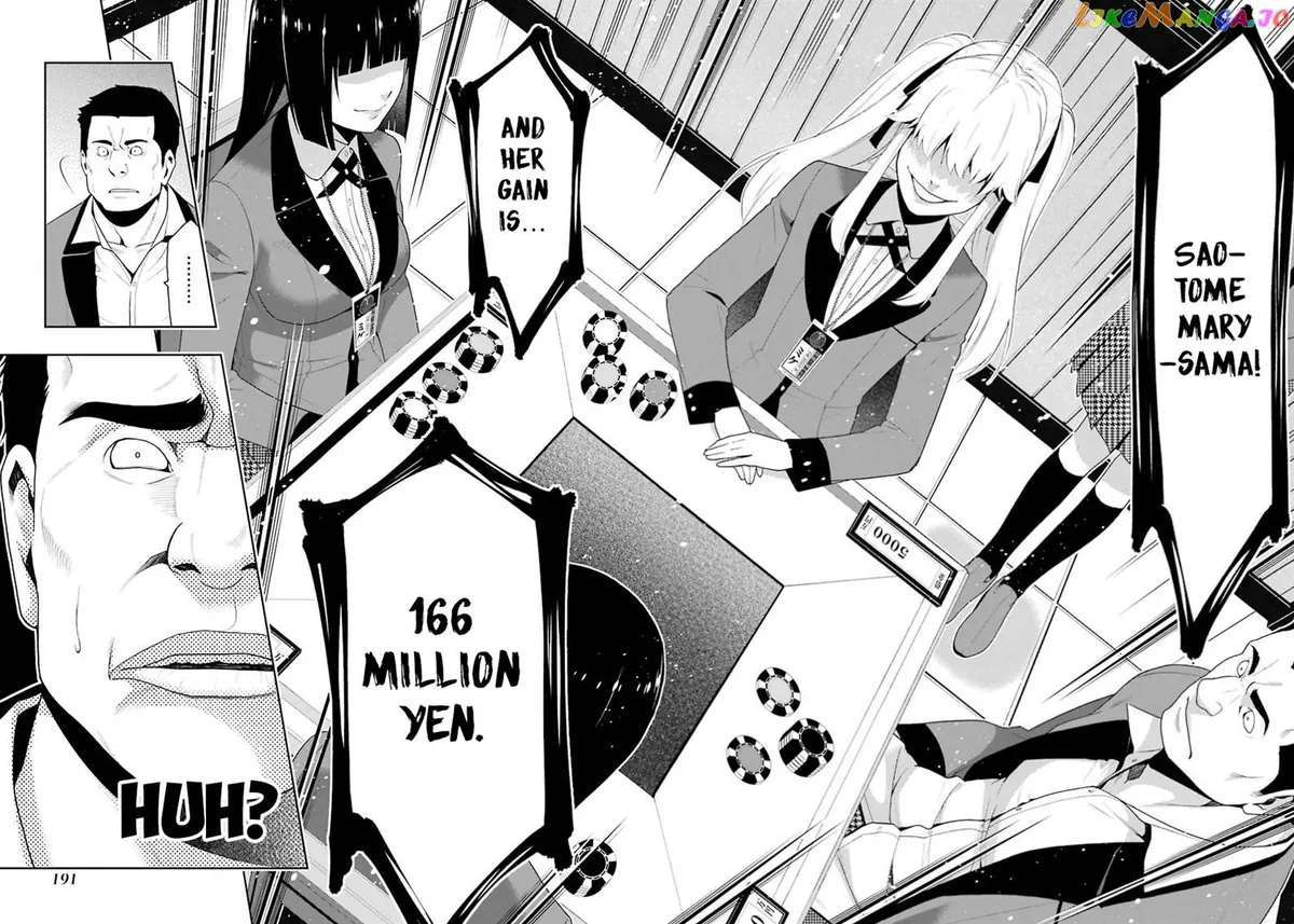 Kakegurui  Manga Chapter 9 page 16 - 
