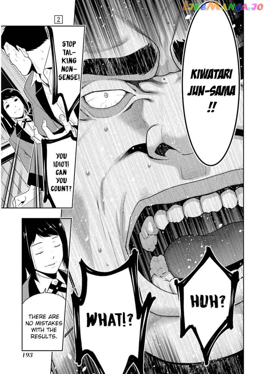 Kakegurui  Manga Chapter 9 page 18 - 