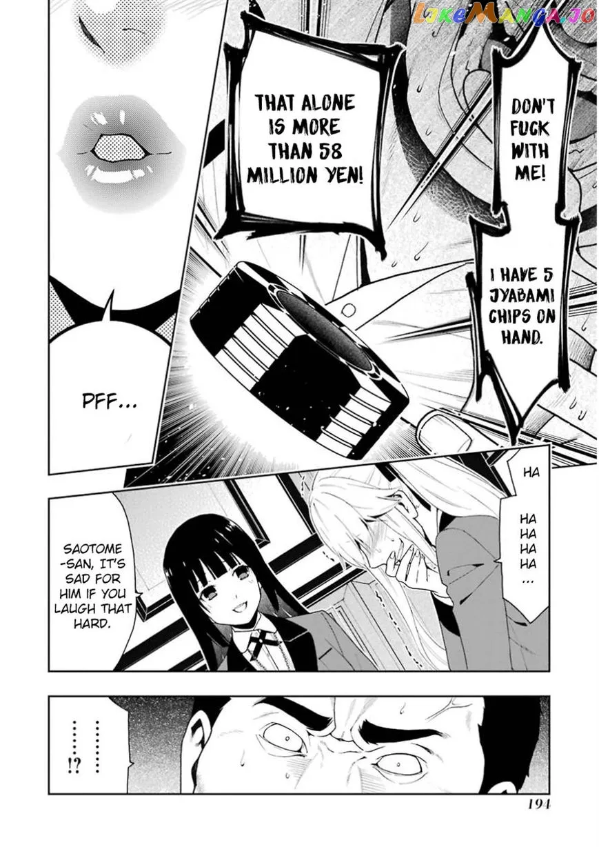 Kakegurui  Manga Chapter 9 page 19 - 