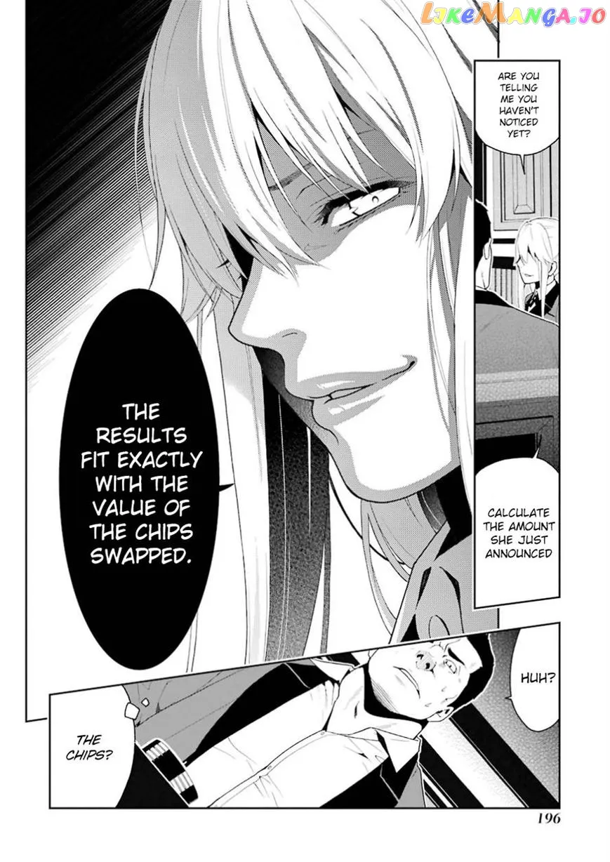 Kakegurui  Manga Chapter 9 page 21 - 
