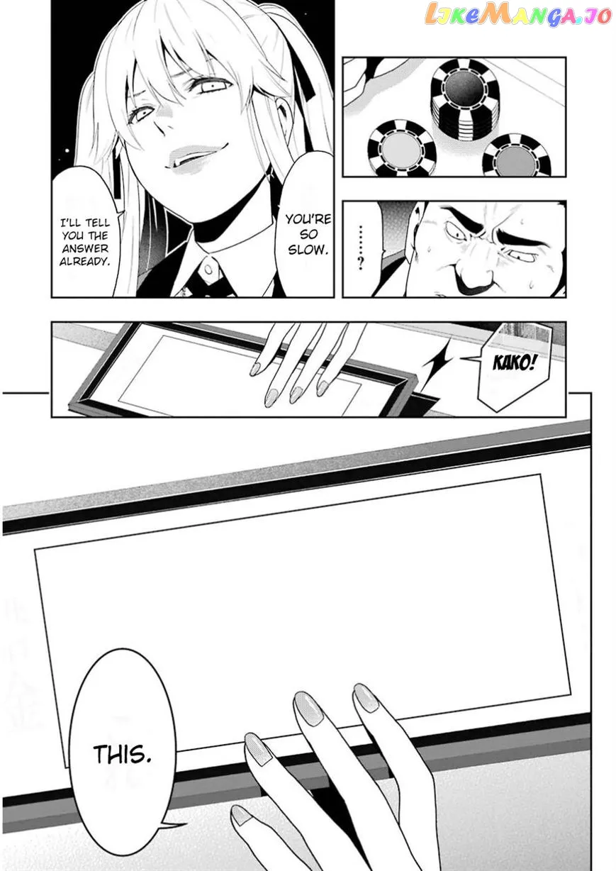 Kakegurui  Manga Chapter 9 page 22 - 