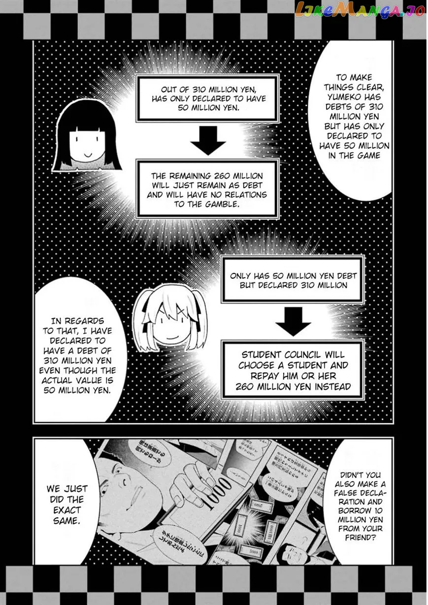 Kakegurui  Manga Chapter 9 page 25 - 