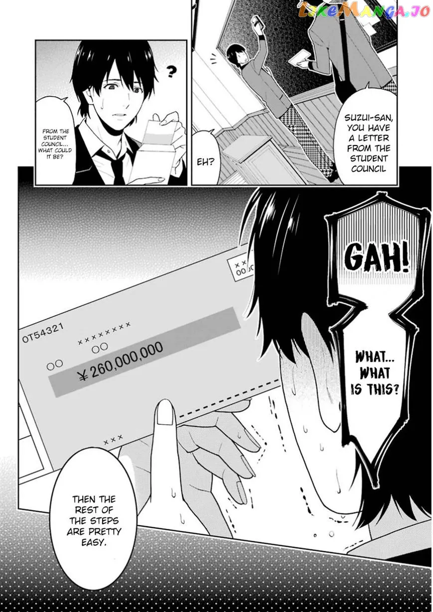 Kakegurui  Manga Chapter 9 page 27 - 