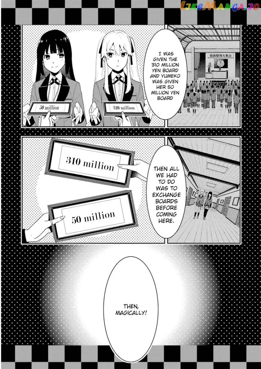 Kakegurui  Manga Chapter 9 page 28 - 