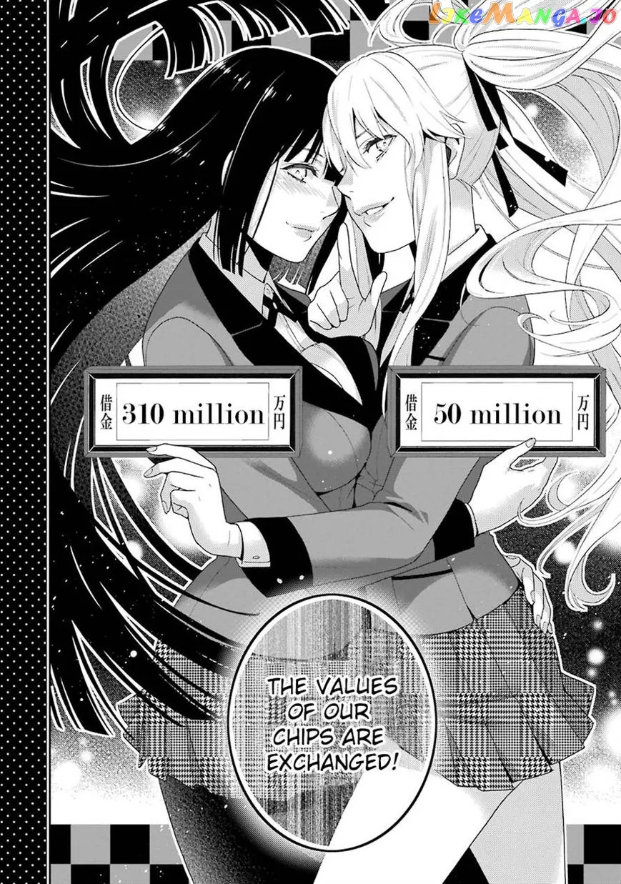 Kakegurui  Manga Chapter 9 page 29 - 