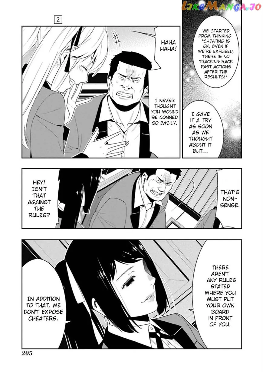 Kakegurui  Manga Chapter 9 page 30 - 