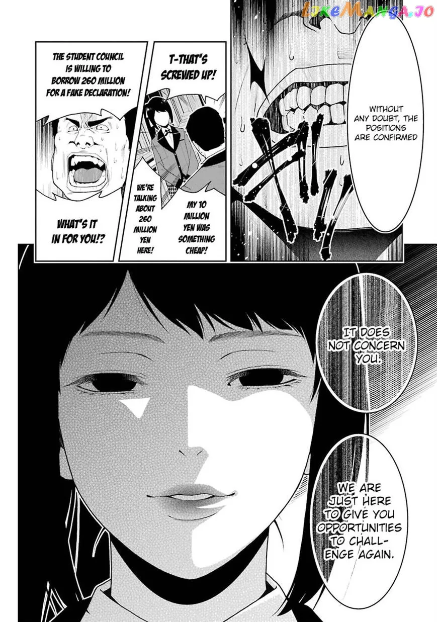 Kakegurui  Manga Chapter 9 page 31 - 