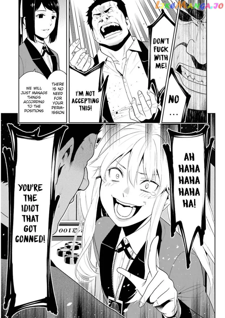 Kakegurui  Manga Chapter 9 page 34 - 