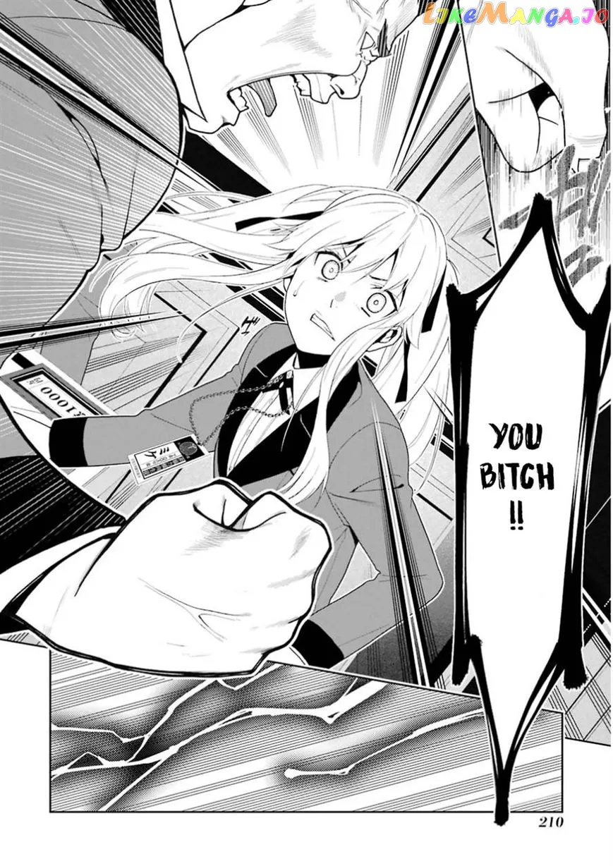 Kakegurui  Manga Chapter 9 page 35 - 