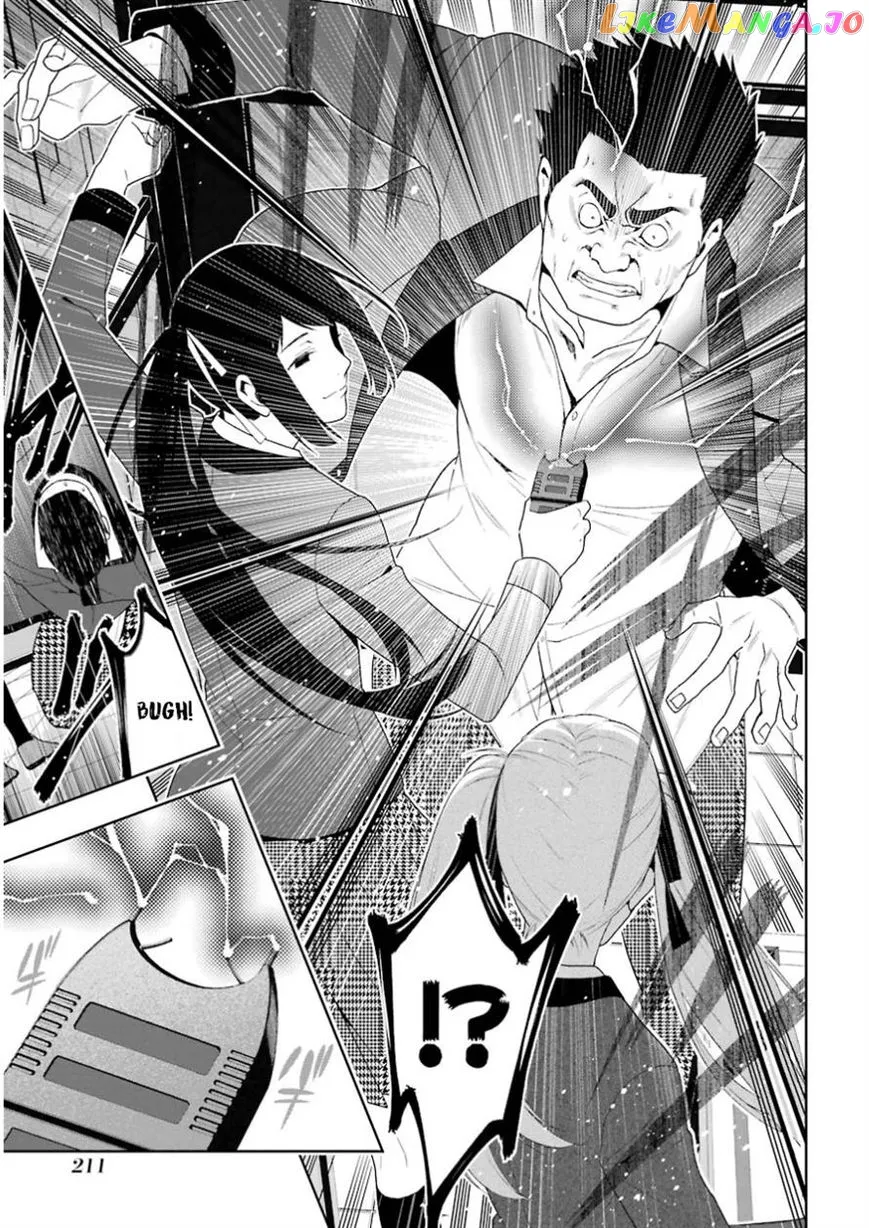 Kakegurui  Manga Chapter 9 page 36 - 