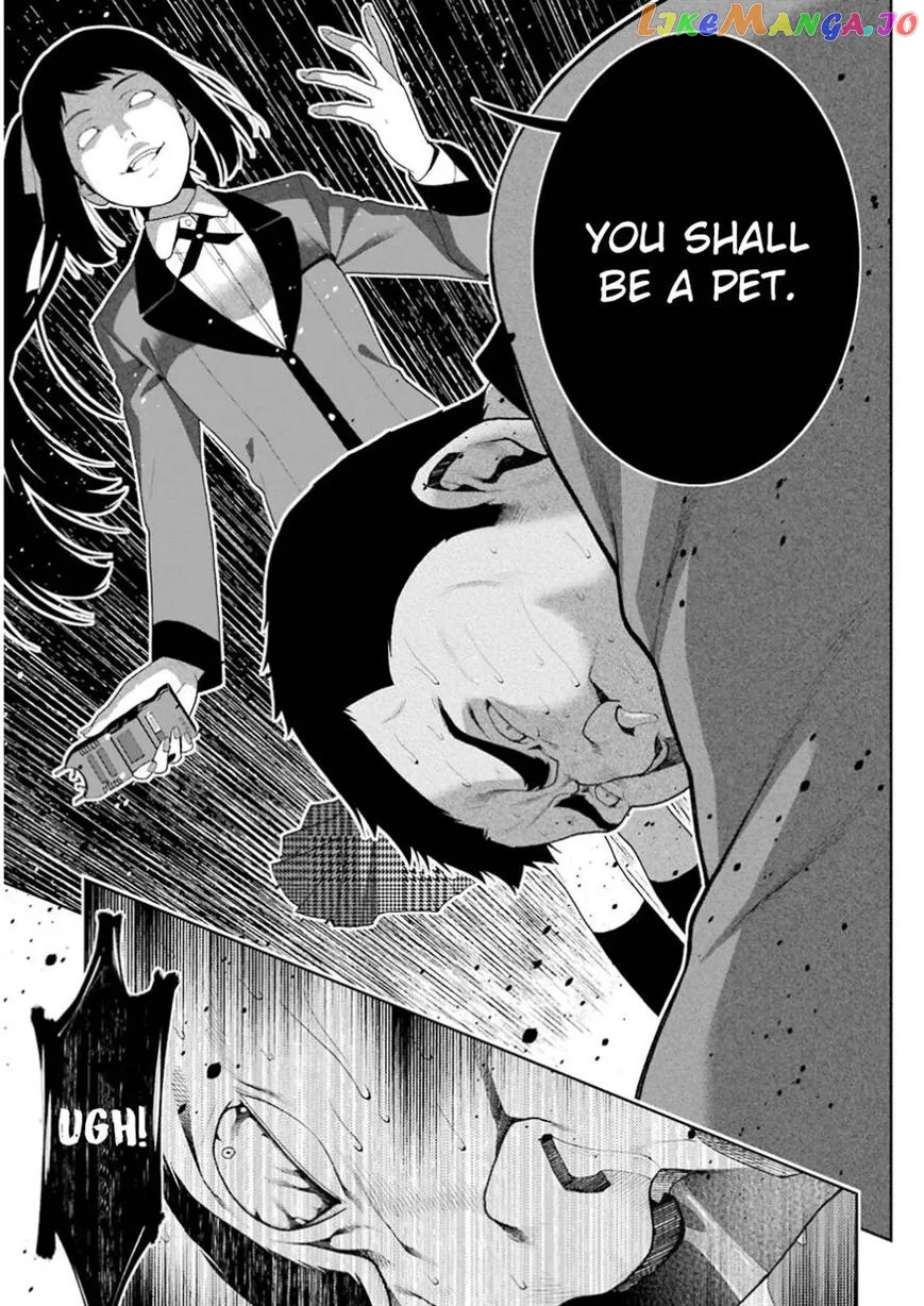 Kakegurui  Manga Chapter 9 page 38 - 