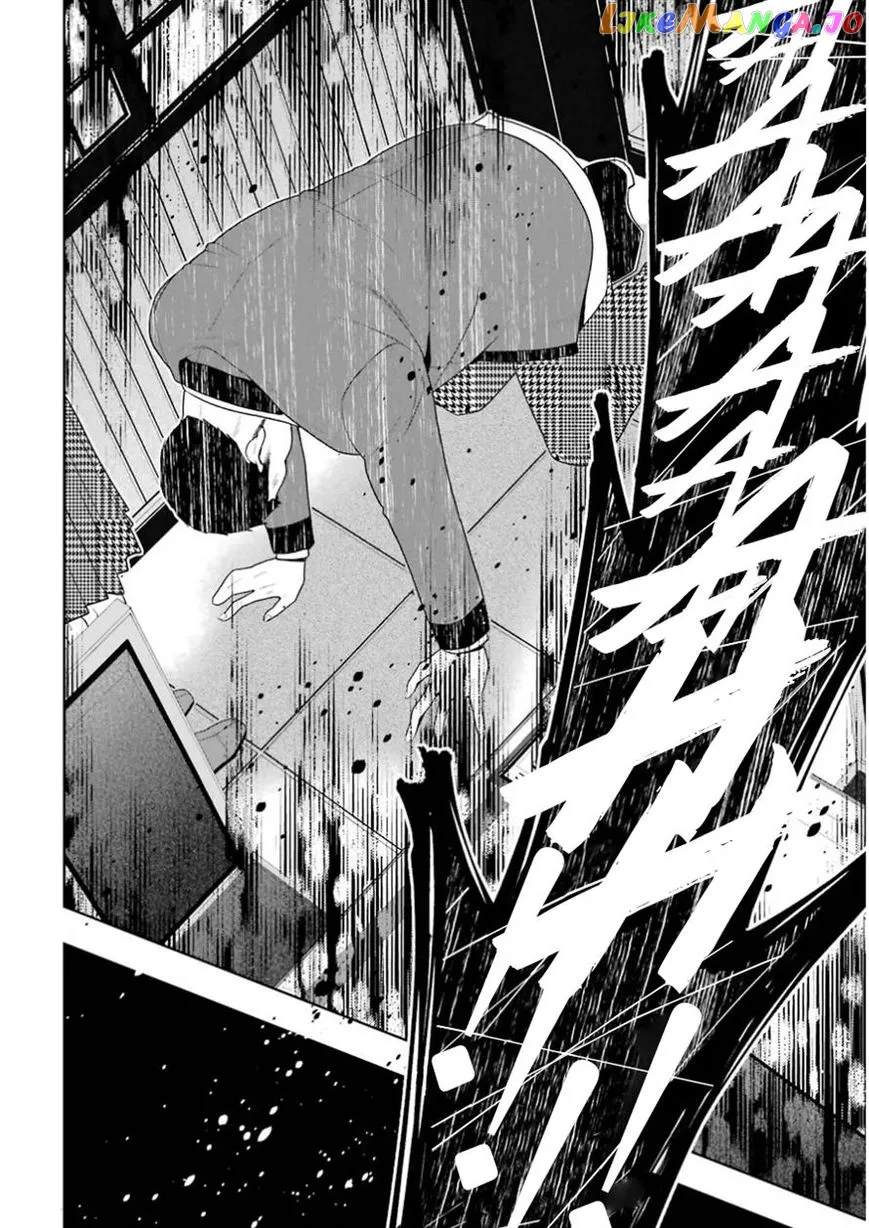 Kakegurui  Manga Chapter 9 page 39 - 