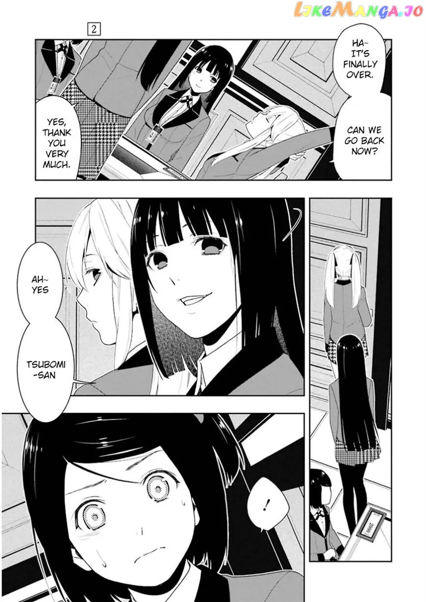 Kakegurui  Manga Chapter 9 page 40 - 