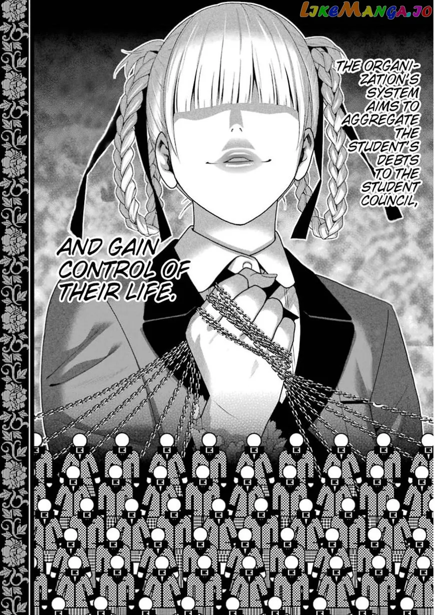 Kakegurui  Manga Chapter 9 page 45 - 