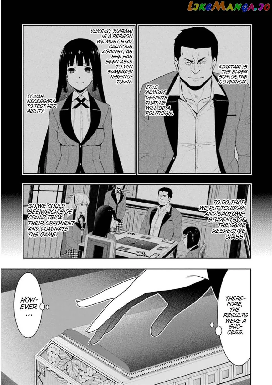 Kakegurui  Manga Chapter 9 page 46 - 