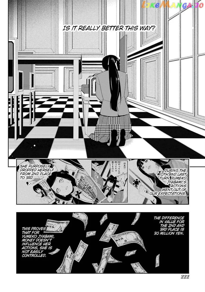 Kakegurui  Manga Chapter 9 page 47 - 