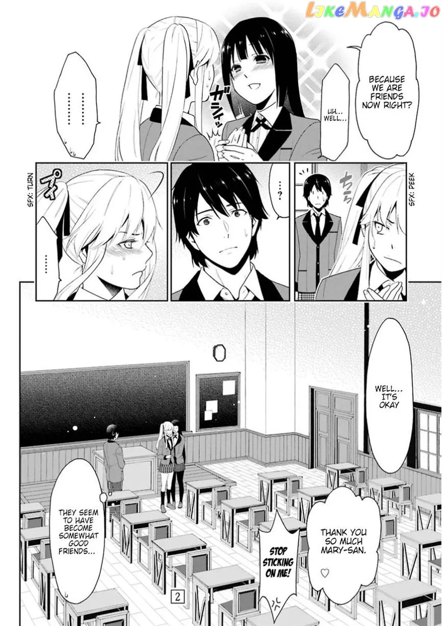 Kakegurui  Manga Chapter 9 page 51 - 