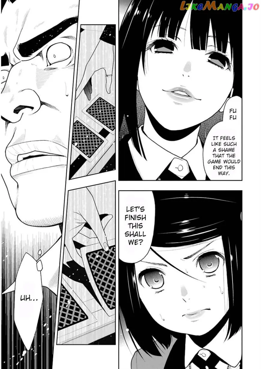 Kakegurui  Manga Chapter 9 page 9 - 