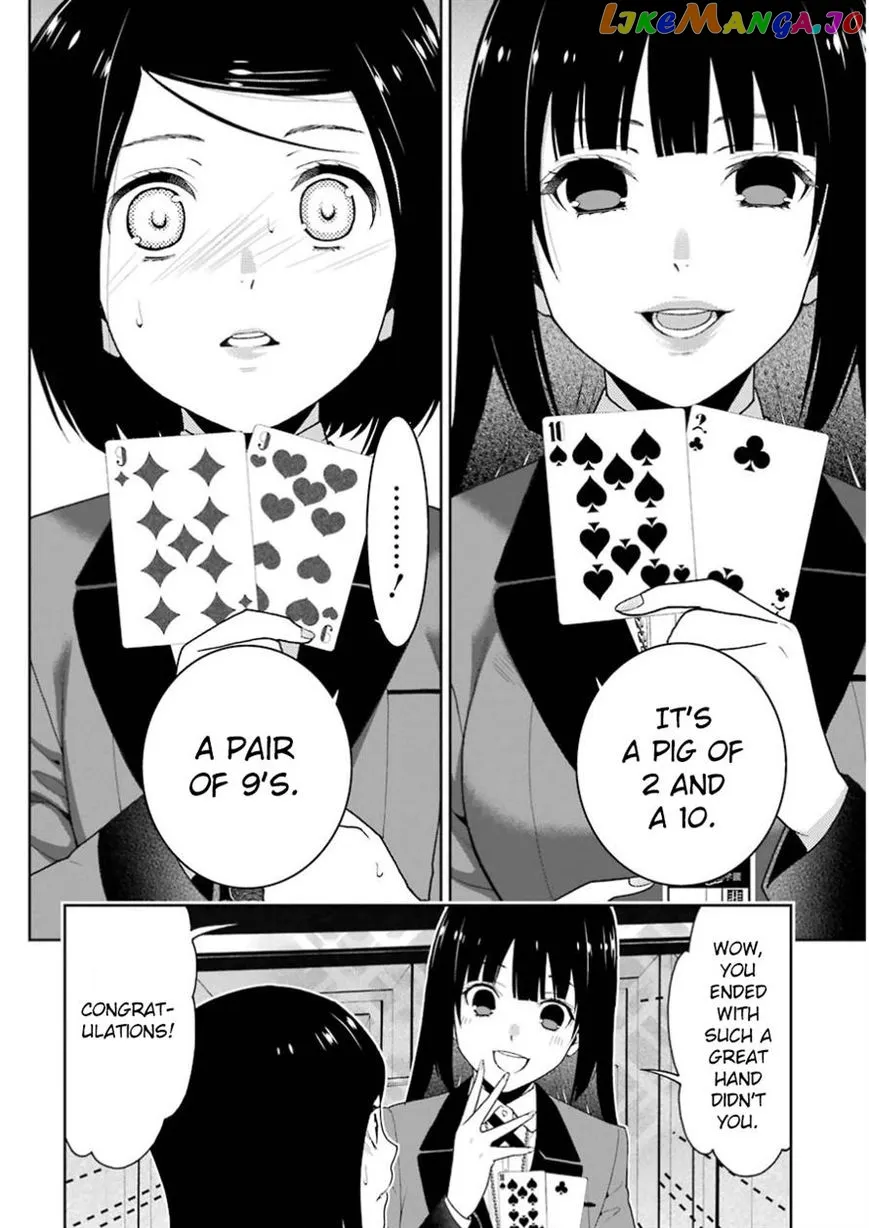 Kakegurui  Manga Chapter 9 page 10 - 