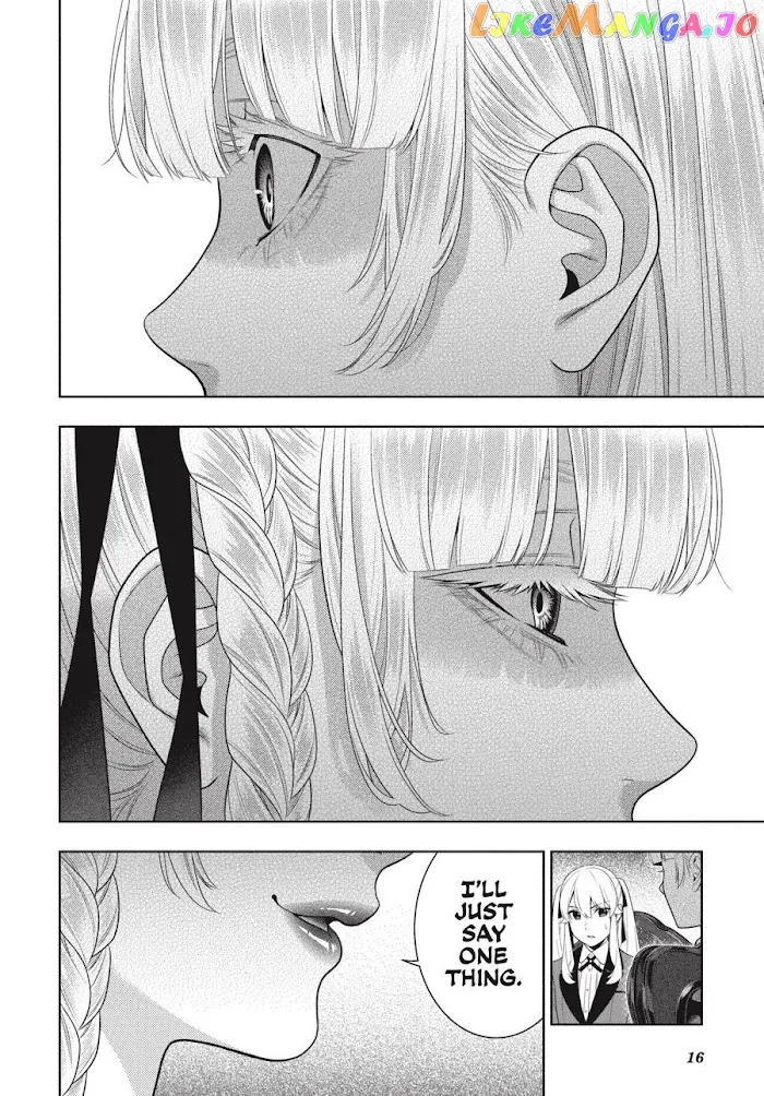 Kakegurui  Manga Chapter 90 page 16 - 