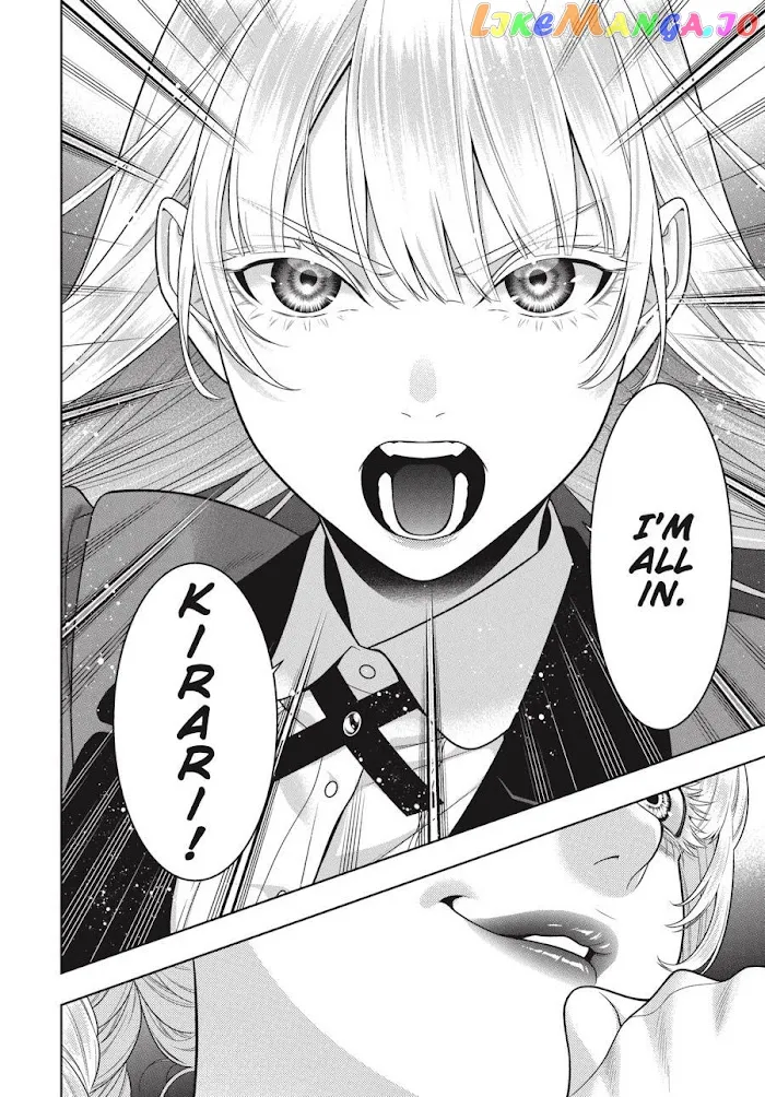 Kakegurui  Manga Chapter 90 page 24 - 