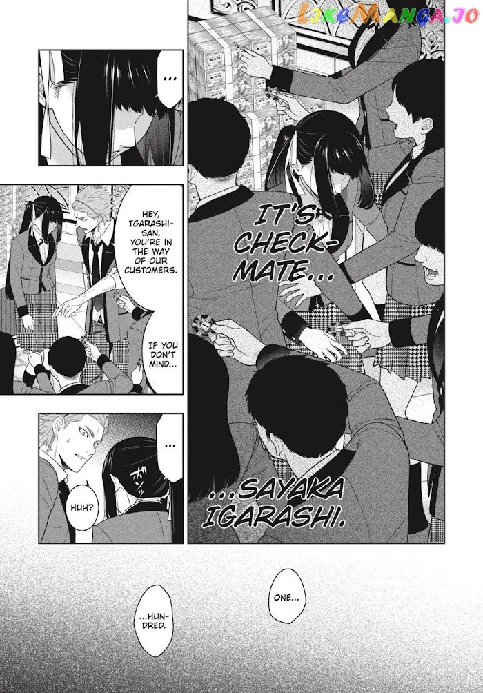 Kakegurui  Manga Chapter 90 page 39 - 