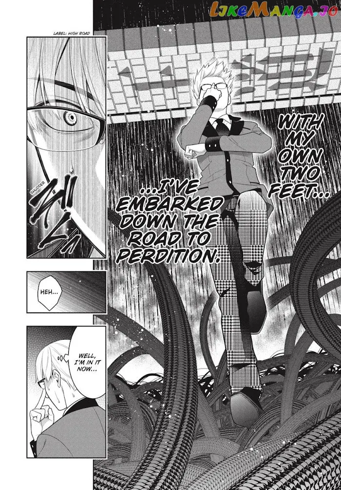 Kakegurui  Manga Chapter 90 page 8 - 
