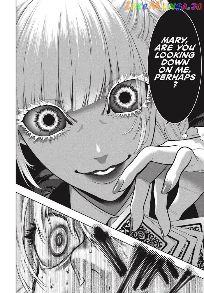 Kakegurui  Manga Chapter 91 page 14 - 