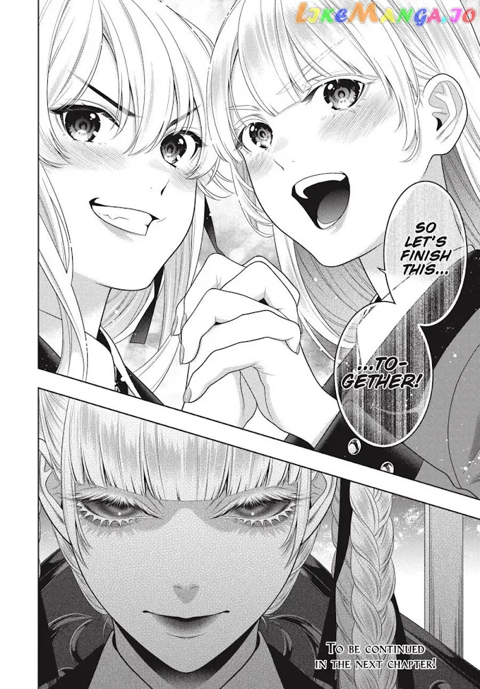 Kakegurui  Manga Chapter 91 page 34 - 