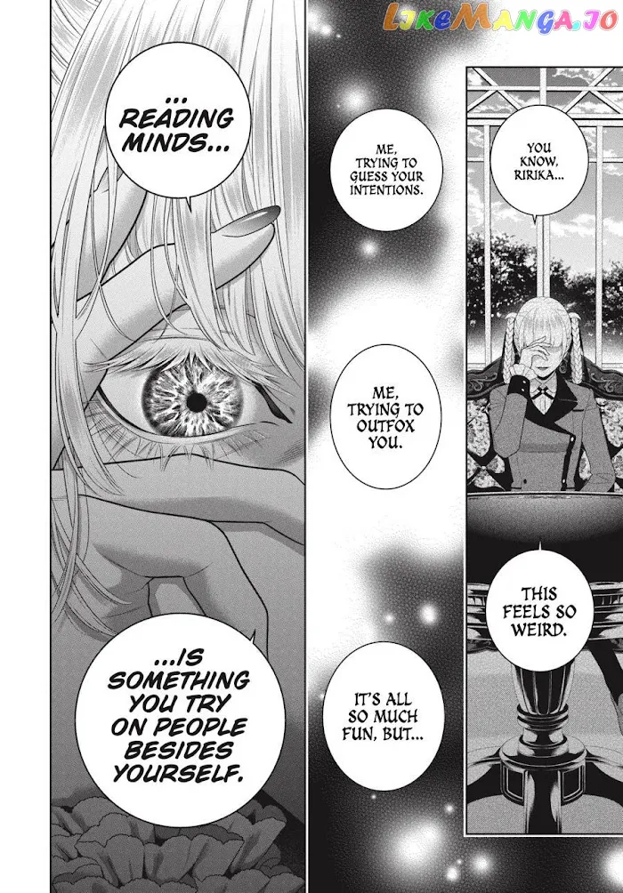 Kakegurui  Manga Chapter 92 page 18 - 