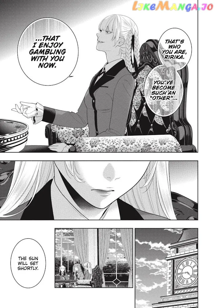 Kakegurui  Manga Chapter 92 page 19 - 