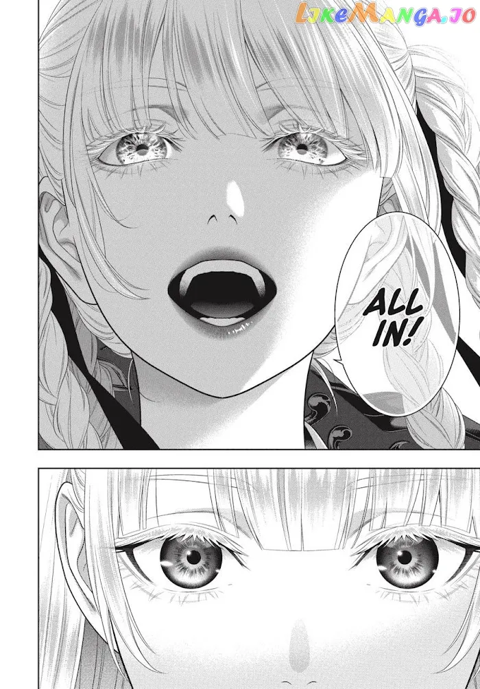 Kakegurui  Manga Chapter 92 page 22 - 
