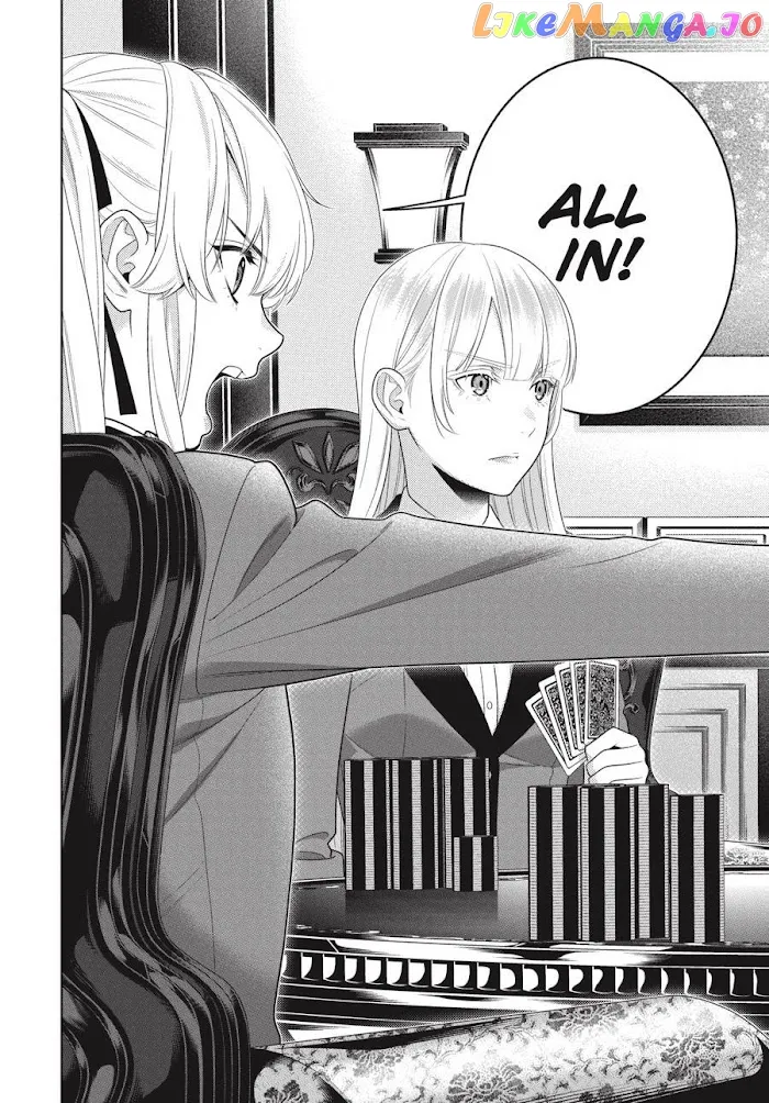 Kakegurui  Manga Chapter 92 page 24 - 