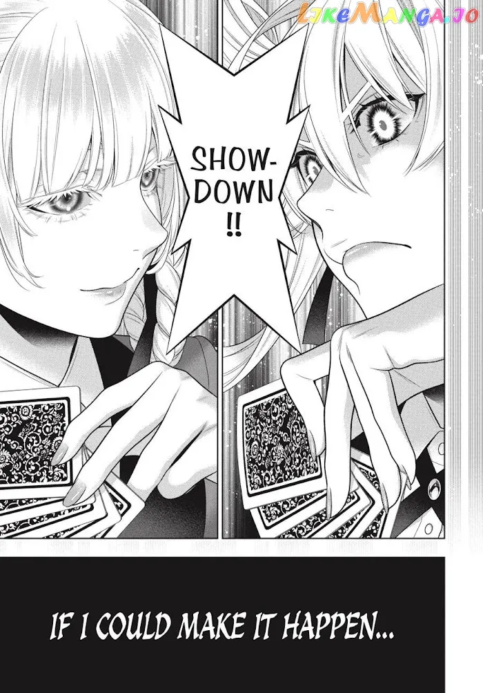 Kakegurui  Manga Chapter 92 page 31 - 
