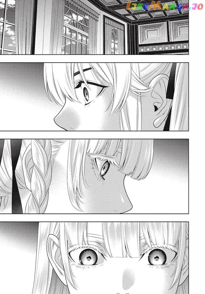 Kakegurui  Manga Chapter 92 page 33 - 