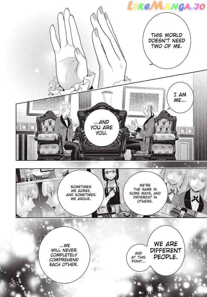 Kakegurui  Manga Chapter 93 page 14 - 