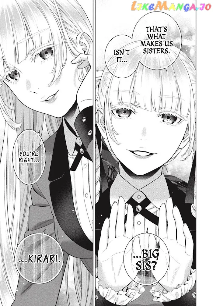 Kakegurui  Manga Chapter 93 page 15 - 