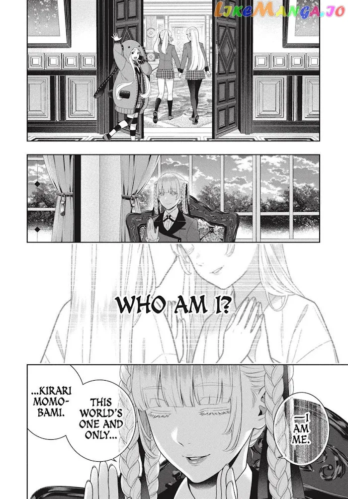 Kakegurui  Manga Chapter 93 page 16 - 