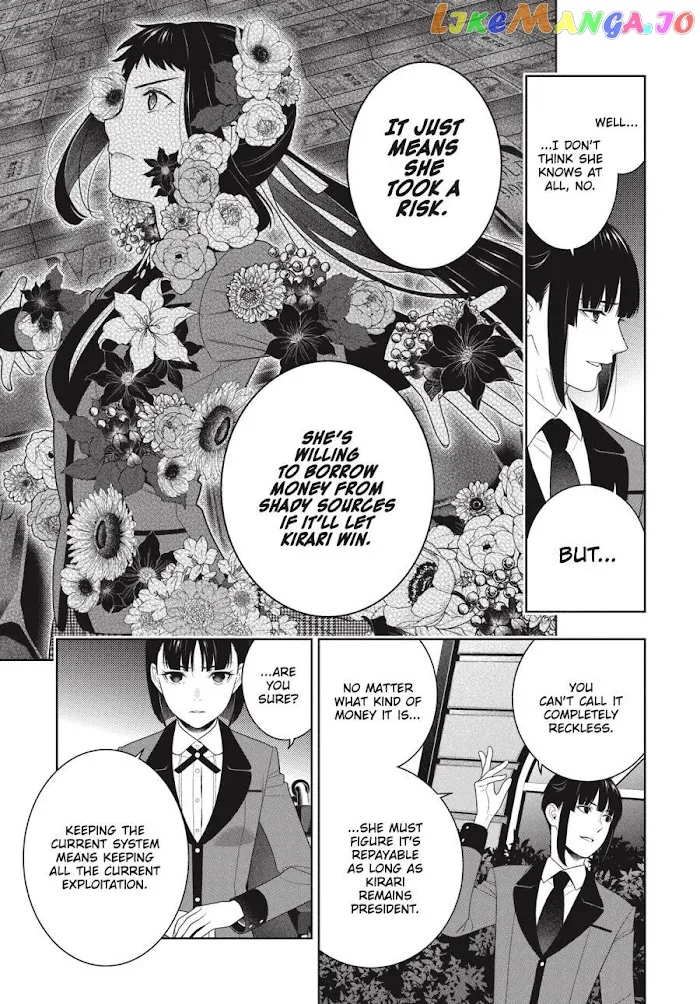 Kakegurui  Manga Chapter 93 page 5 - 