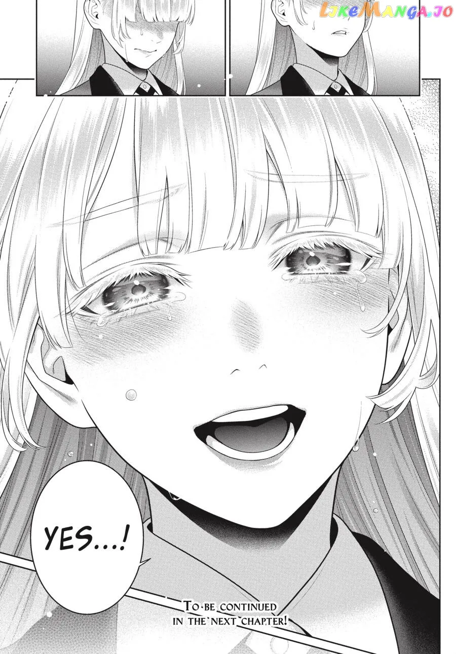 Kakegurui  Manga Chapter 94 page 18 - 