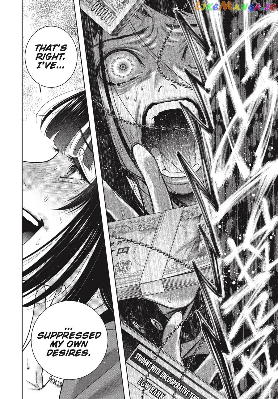 Kakegurui  Manga Chapter 95 page 18 - 