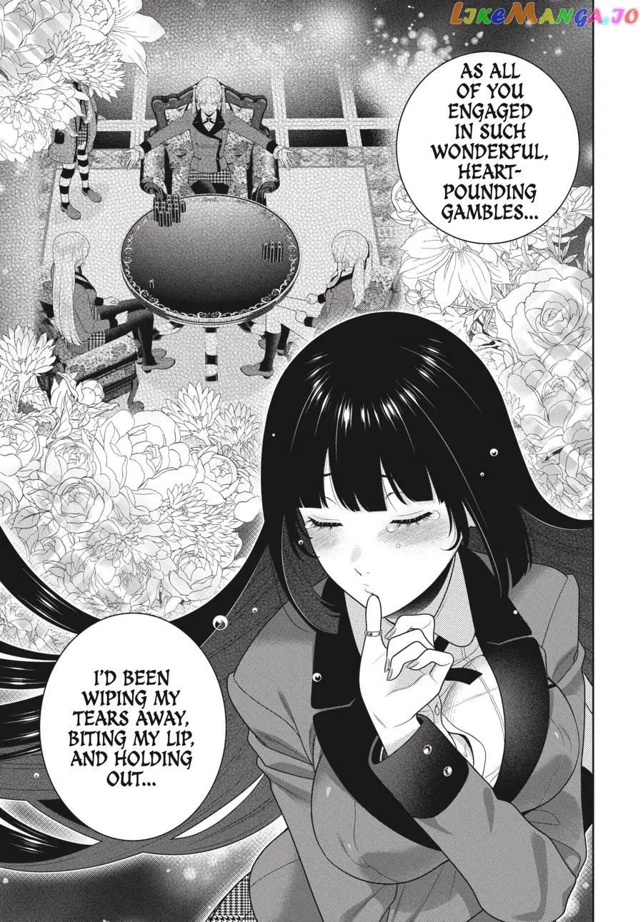 Kakegurui  Manga Chapter 95 page 19 - 