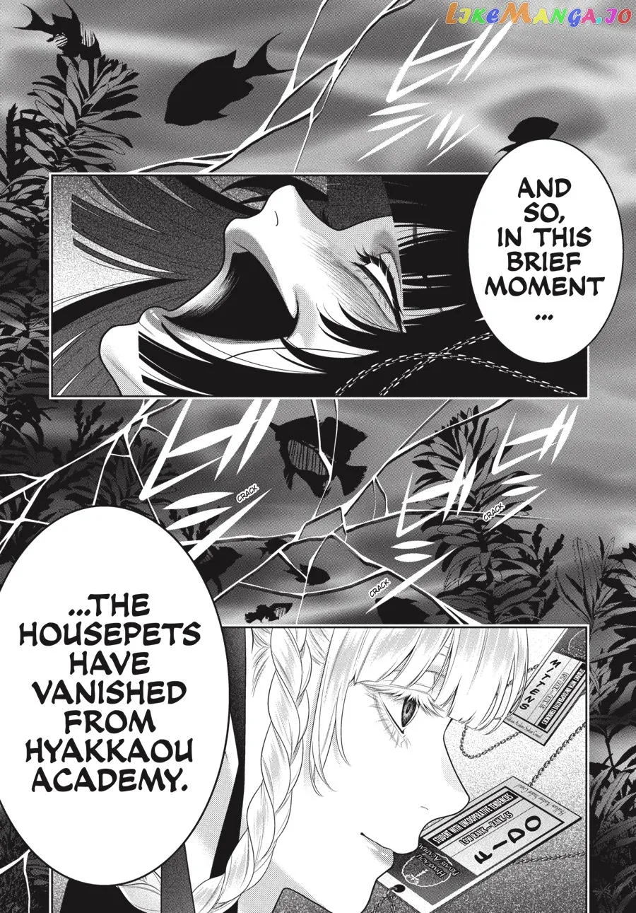 Kakegurui  Manga Chapter 95 page 22 - 