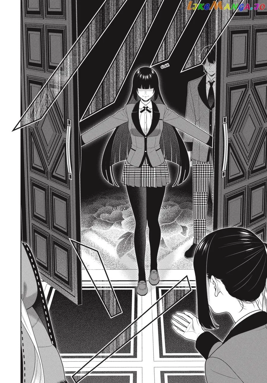 Kakegurui  Manga Chapter 95 page 6 - 