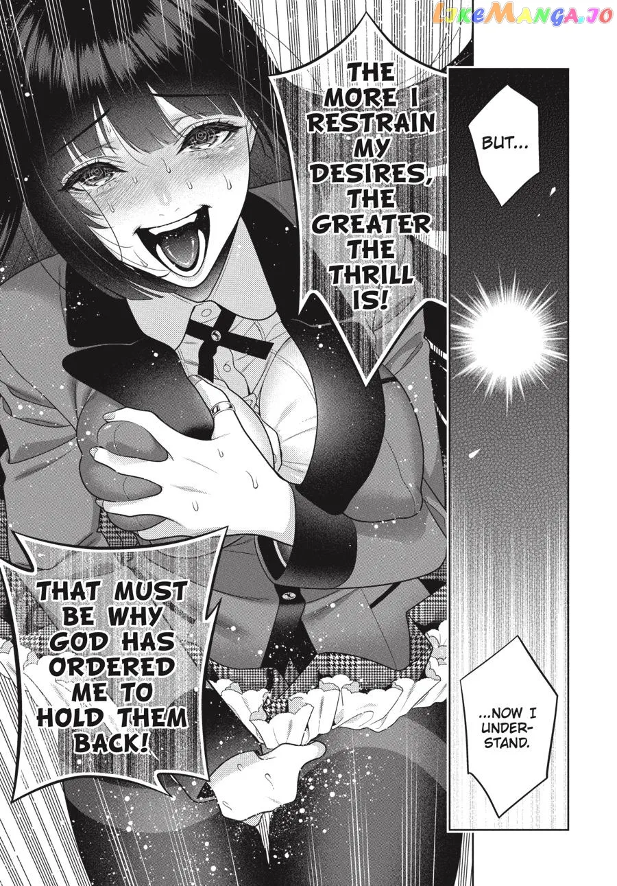 Kakegurui  Manga Chapter 95 page 9 - 