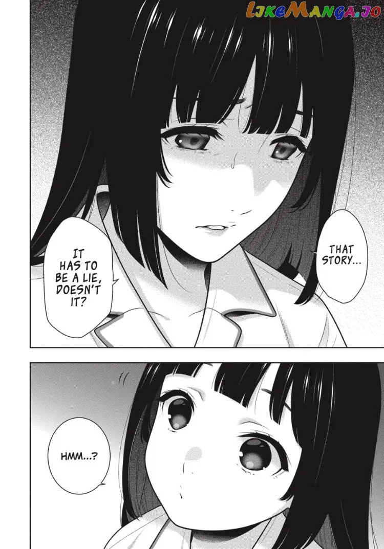 Kakegurui  Manga Chapter 96.5 page 21 - 