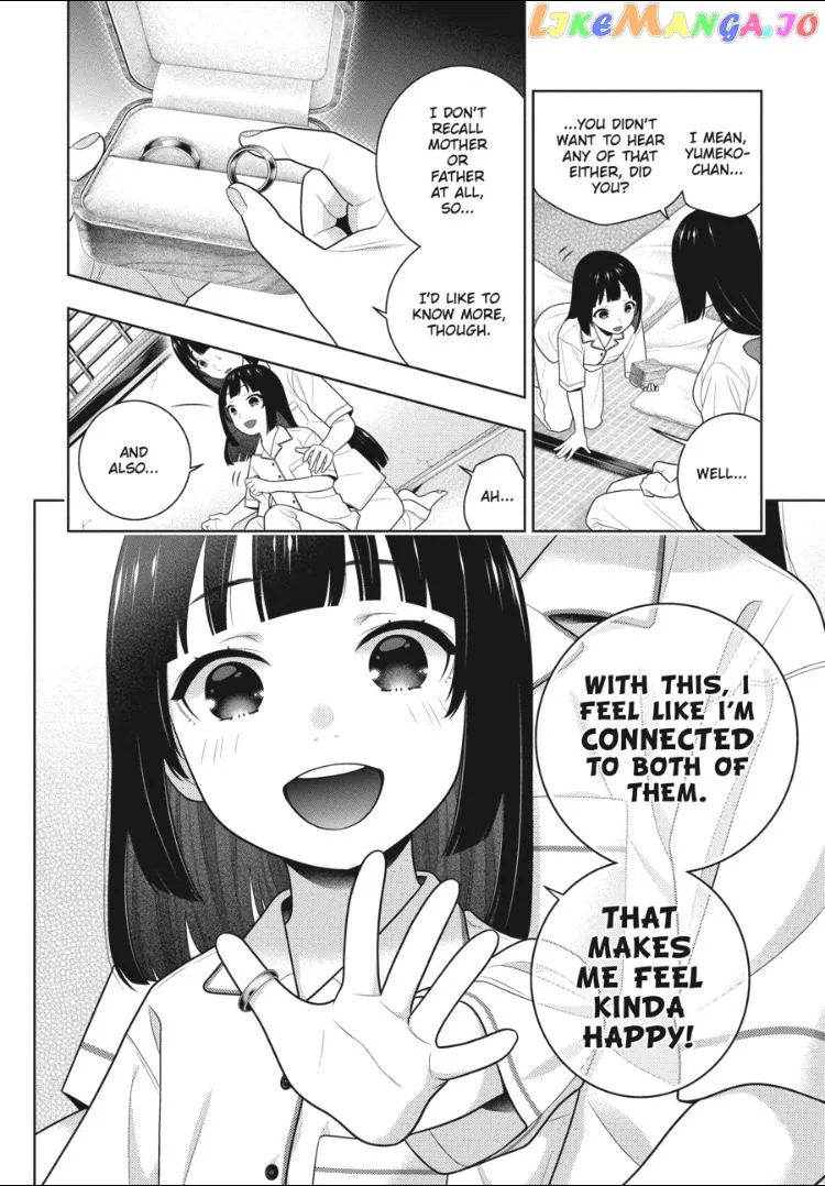 Kakegurui  Manga Chapter 96.5 page 23 - 