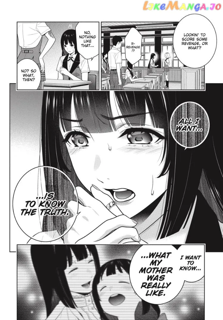 Kakegurui  Manga Chapter 96.5 page 29 - 